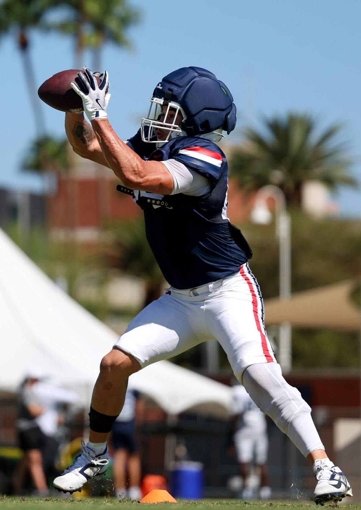 Fall football